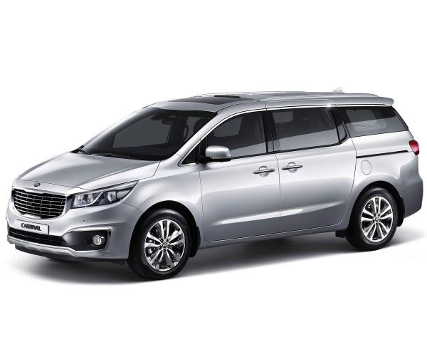 Фото Kia Carnival III Минивэн