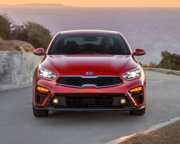 Фото Kia Forte III Седан