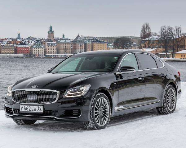 Фото Kia K900 II Седан