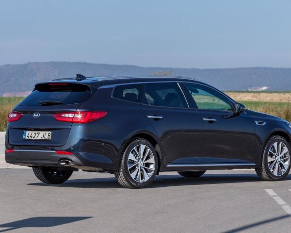 Фото Kia Optima IV Универсал 5 дв.