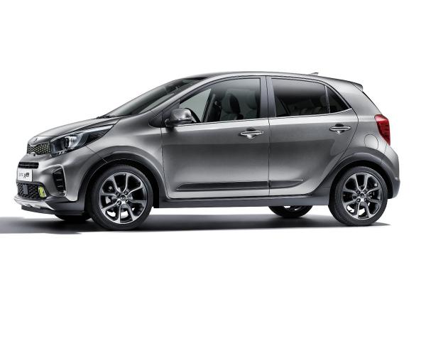 Фото Kia Picanto III Хэтчбек 5 дв. X-line