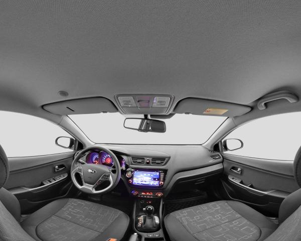 Фото Kia Rio III Рестайлинг Седан