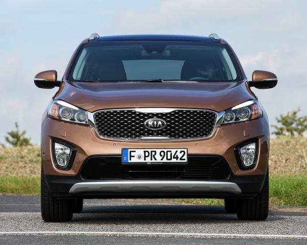 Фото Kia Sorento III Prime Внедорожник 5 дв. Prime