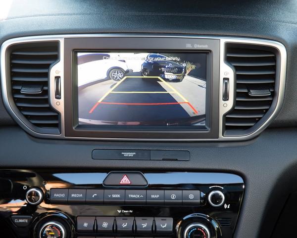 Фото Kia Sportage IV Внедорожник 5 дв.