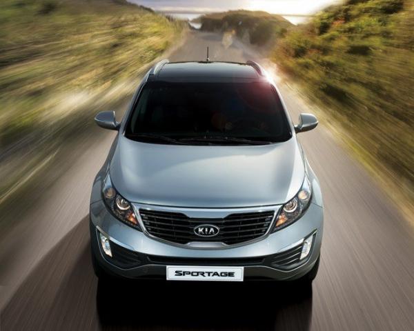 Фото Kia Sportage III Внедорожник 5 дв.
