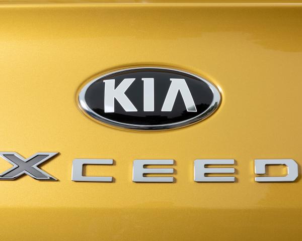 Фото Kia XCeed I Внедорожник 5 дв.