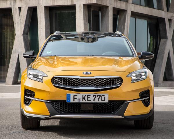 Фото Kia XCeed I Внедорожник 5 дв.