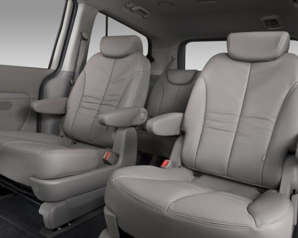 Фото Kia Sedona II Минивэн LWB