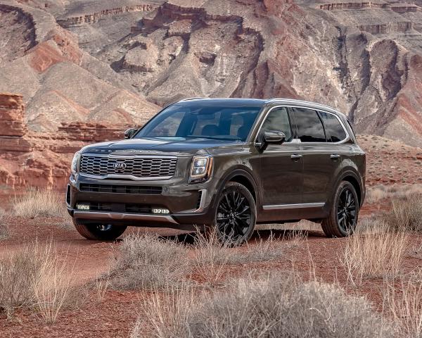 Фото Kia Telluride I Внедорожник 5 дв.