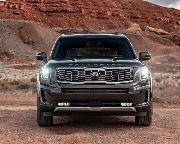 Фото Kia Telluride I Внедорожник 5 дв.