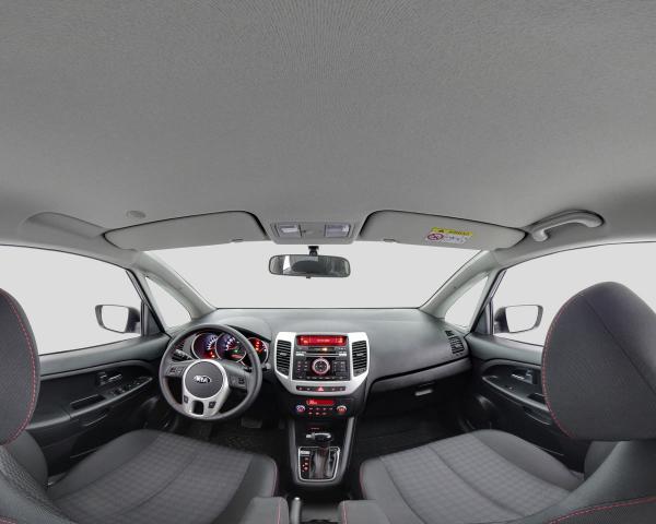 Фото Kia Venga I Рестайлинг Компактвэн