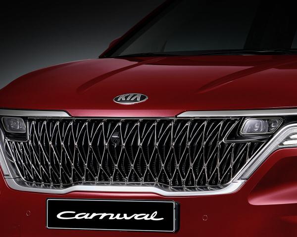 Фото Kia Carnival IV Минивэн