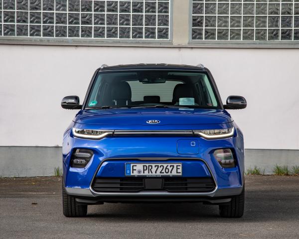 Фото Kia Soul EV II Хэтчбек 5 дв.