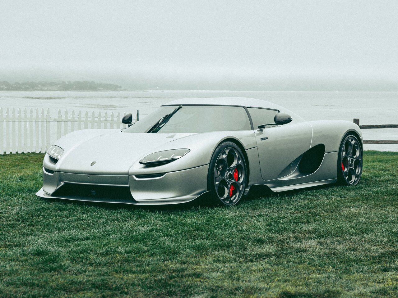 Фото Koenigsegg CC850 I