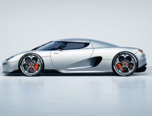 Фото Koenigsegg CC850 I