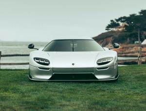 Фото Koenigsegg CC850 I