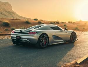 Фото Koenigsegg CC850 I