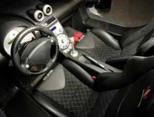 Фото Koenigsegg CCX I