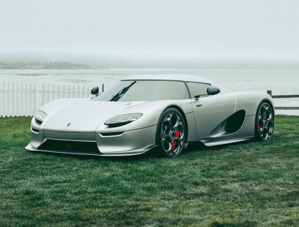 Фото Koenigsegg CC850 I