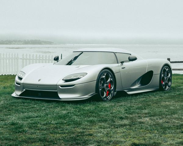 Фото Koenigsegg CC850 I Тарга