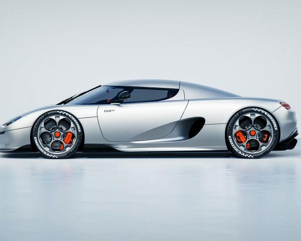 Фото Koenigsegg CC850 I Тарга