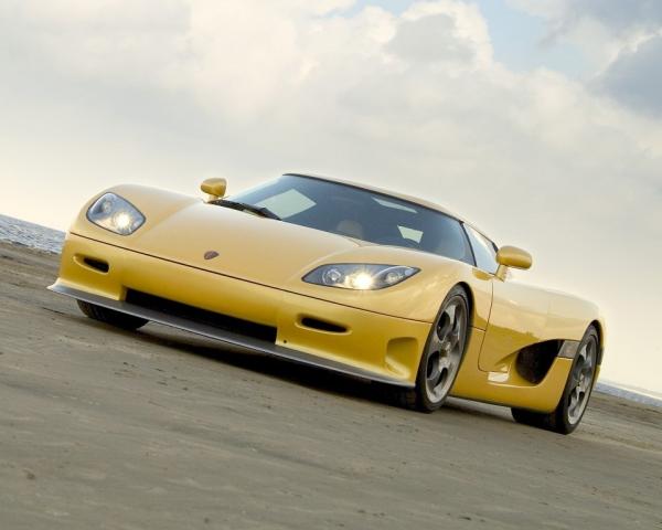 Фото Koenigsegg CCR I Купе