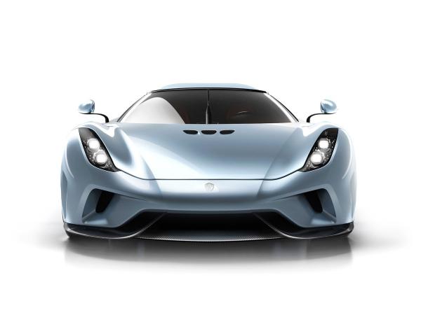 Фото Koenigsegg Regera I Родстер