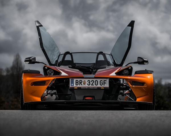 Фото KTM AG X-Bow I Спидстер GT