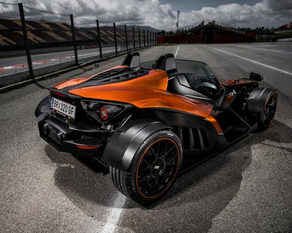 Фото KTM AG X-Bow I Спидстер GT