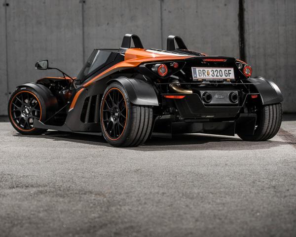 Фото KTM AG X-Bow I Спидстер GT