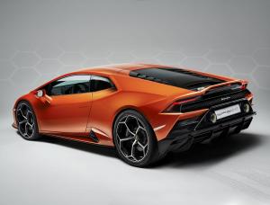 Фото Lamborghini Huracan I Рестайлинг