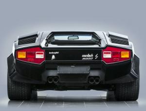 Фото Lamborghini Countach I