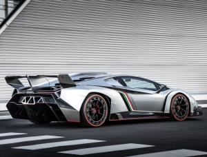 Фото Lamborghini Veneno I