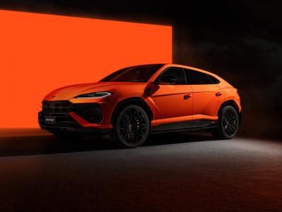 Фото Lamborghini Urus I Рестайлинг Внедорожник 5 дв. SE