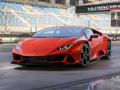 Фото Lamborghini Huracan I Рестайлинг Купе