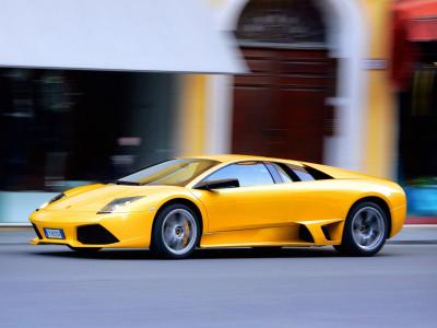 Фото Lamborghini Murcielago  Купе