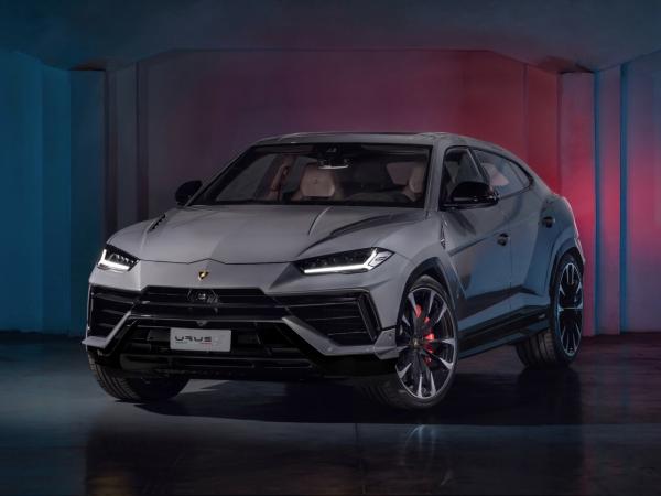 Фото Lamborghini Urus I Рестайлинг