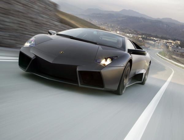 Фото Lamborghini Reventon I