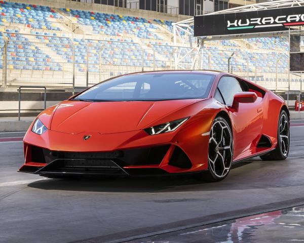 Фото Lamborghini Huracan I Рестайлинг Купе