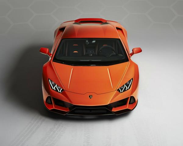 Фото Lamborghini Huracan I Рестайлинг Купе