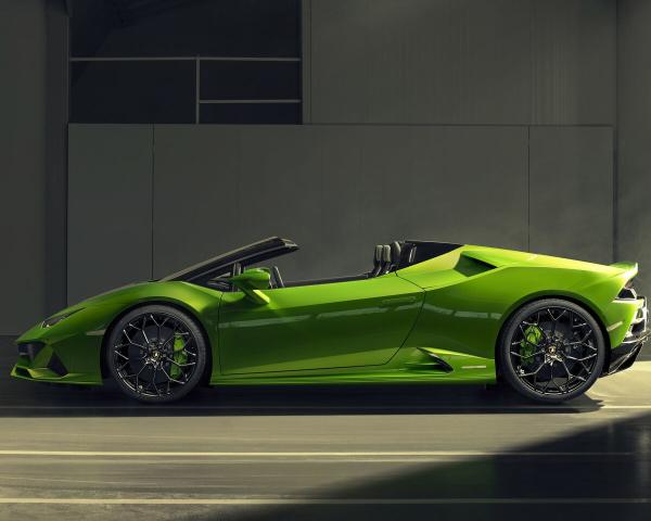 Фото Lamborghini Huracan I Рестайлинг Родстер Spyder