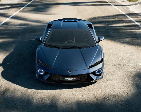 Фото Lamborghini Temerario I Купе