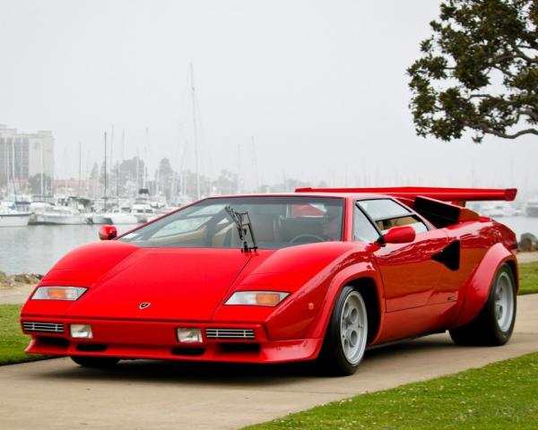 Фото Lamborghini Countach I Купе