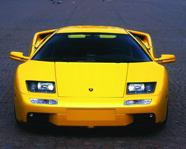 Фото Lamborghini Diablo I Купе