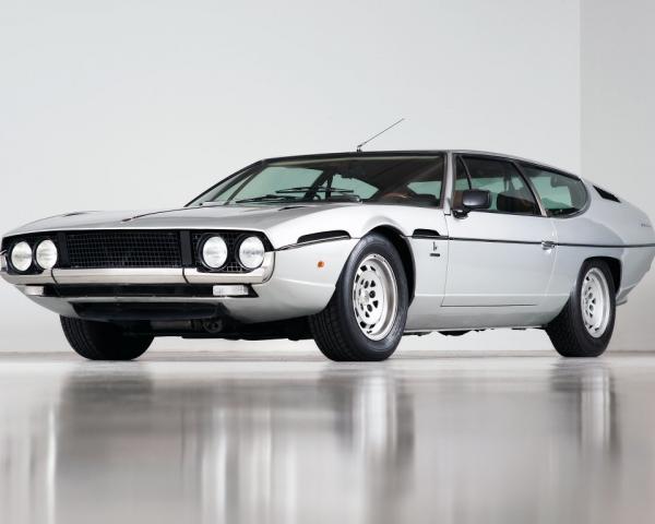 Фото Lamborghini Espada I Купе