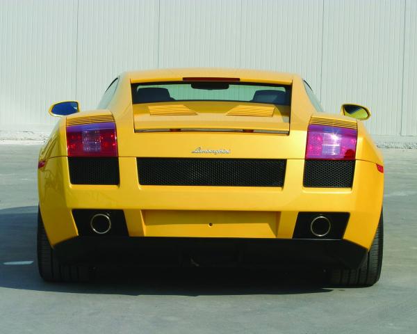 Фото Lamborghini Gallardo I Купе