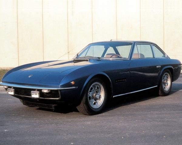 Фото Lamborghini Islero I Купе