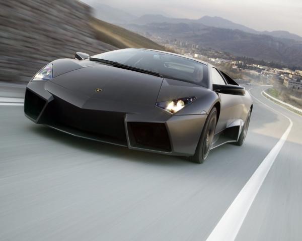 Фото Lamborghini Reventon I Купе