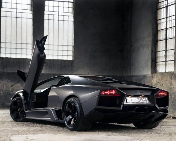 Фото Lamborghini Reventon I Купе