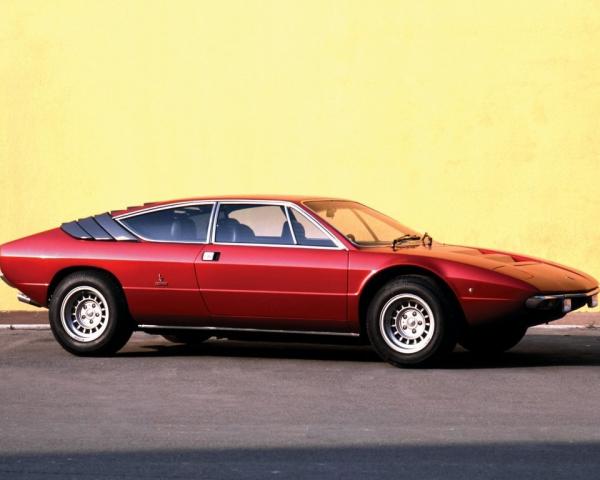 Фото Lamborghini Urraco I Купе